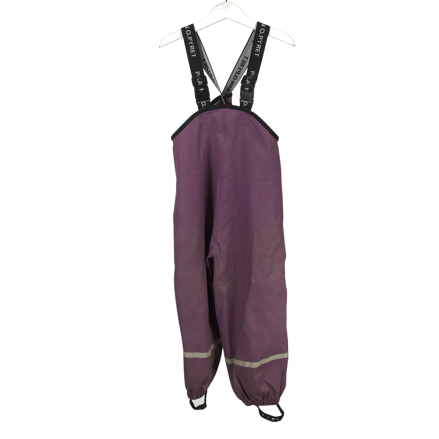 Unisex Polarn O. Pyret - Sadehousut, koko 110 - 116 - (1)