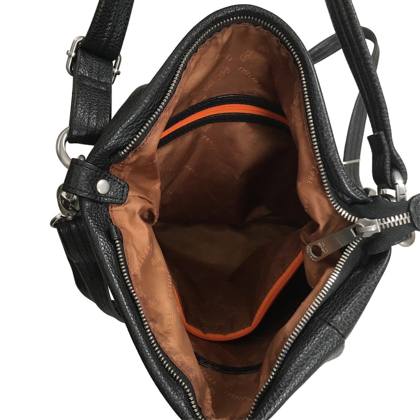 Olkalaukku, koko Midi