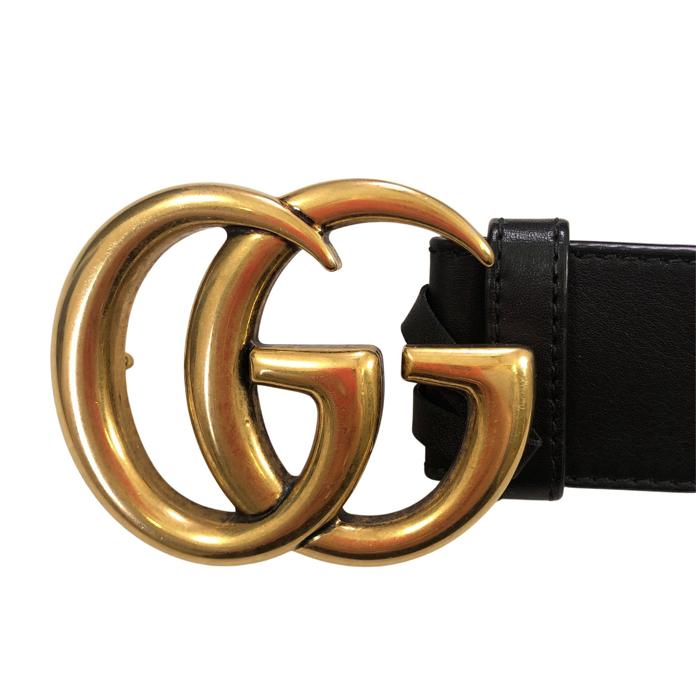Unisex Gucci - Nahkavyö, koko Ei kokoa - (3)