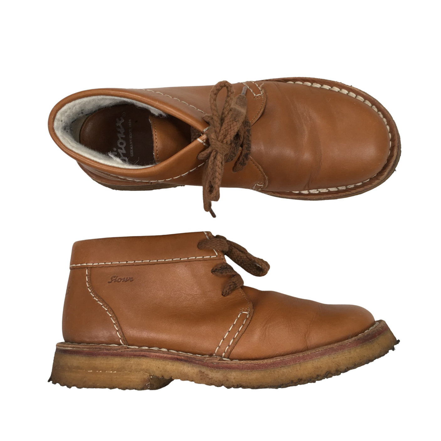 Unisex Sioux - Nilkkurit, koko 39 - (1)