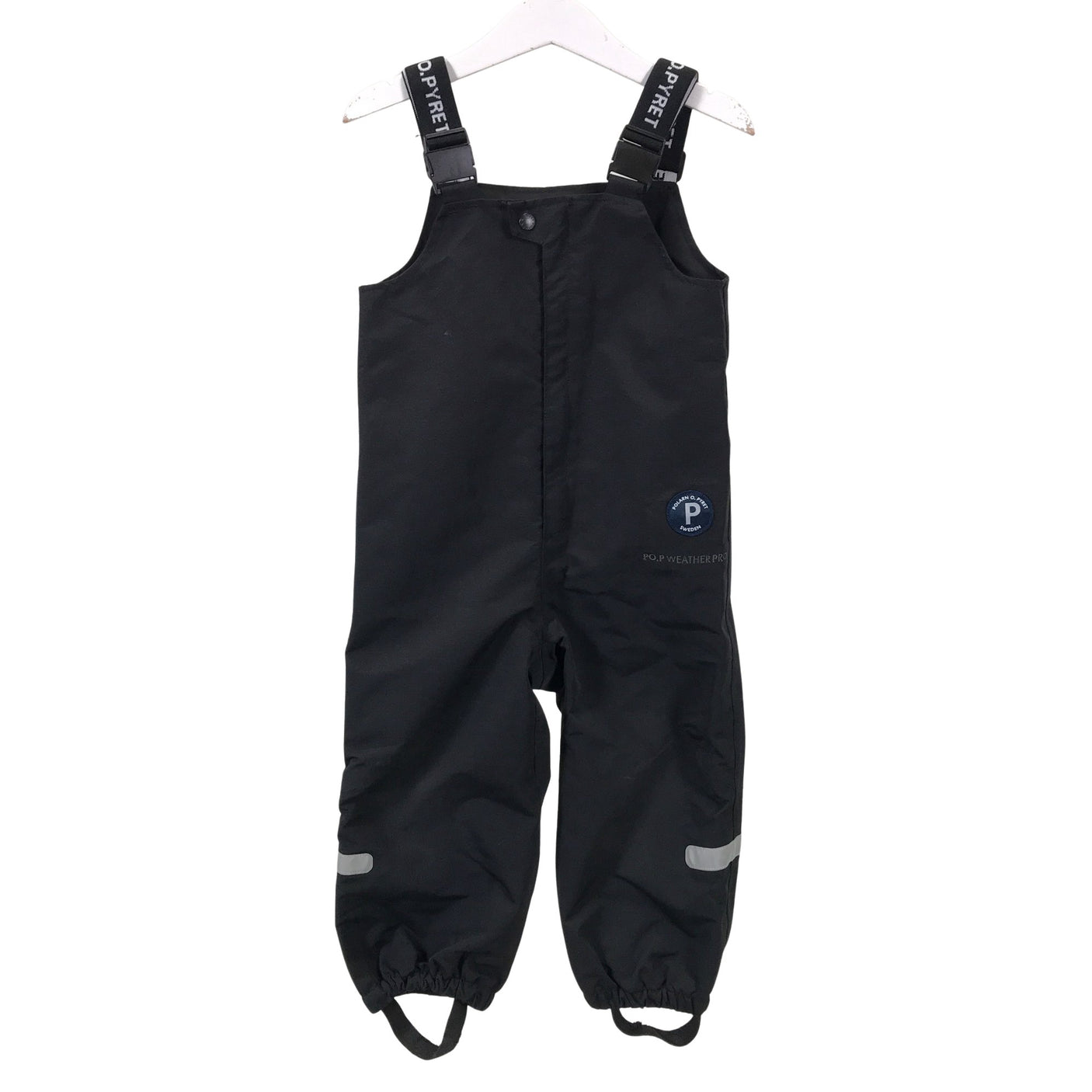 Unisex Polarn O. Pyret - Välikausihousut, koko 92 - 98 - (1)