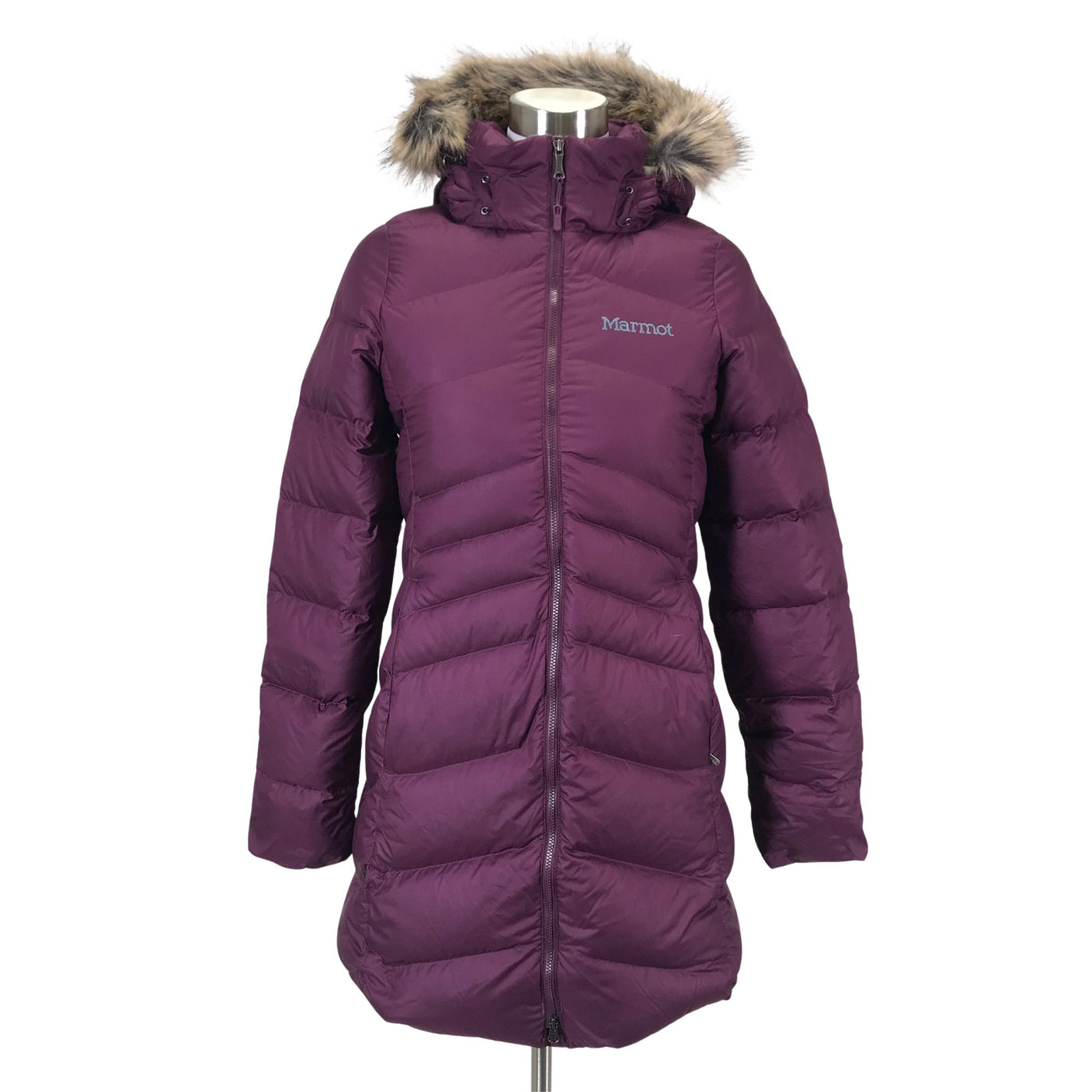 Unisex Marmot - Untuvatakki, koko 36 - (1)