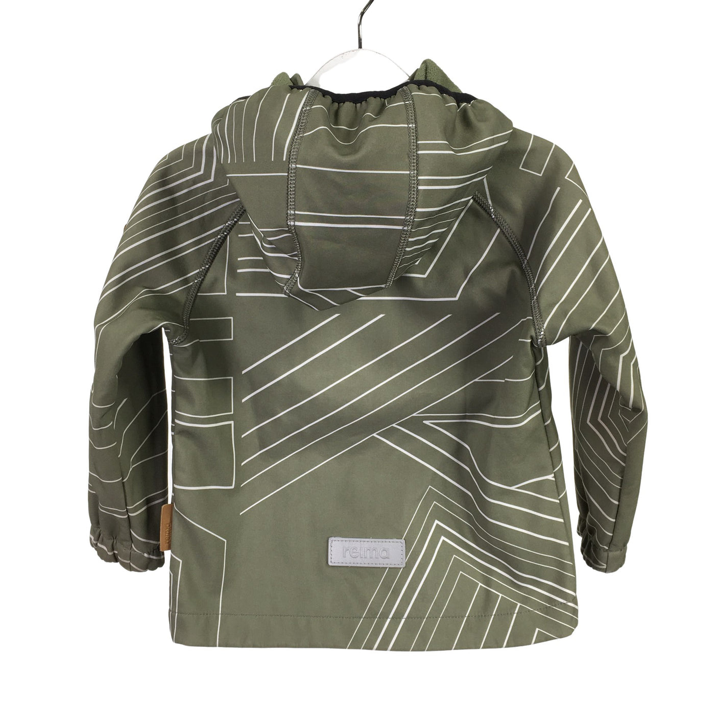 Unisex Reima - Softshell-takki, koko 86 - 92 - (2)
