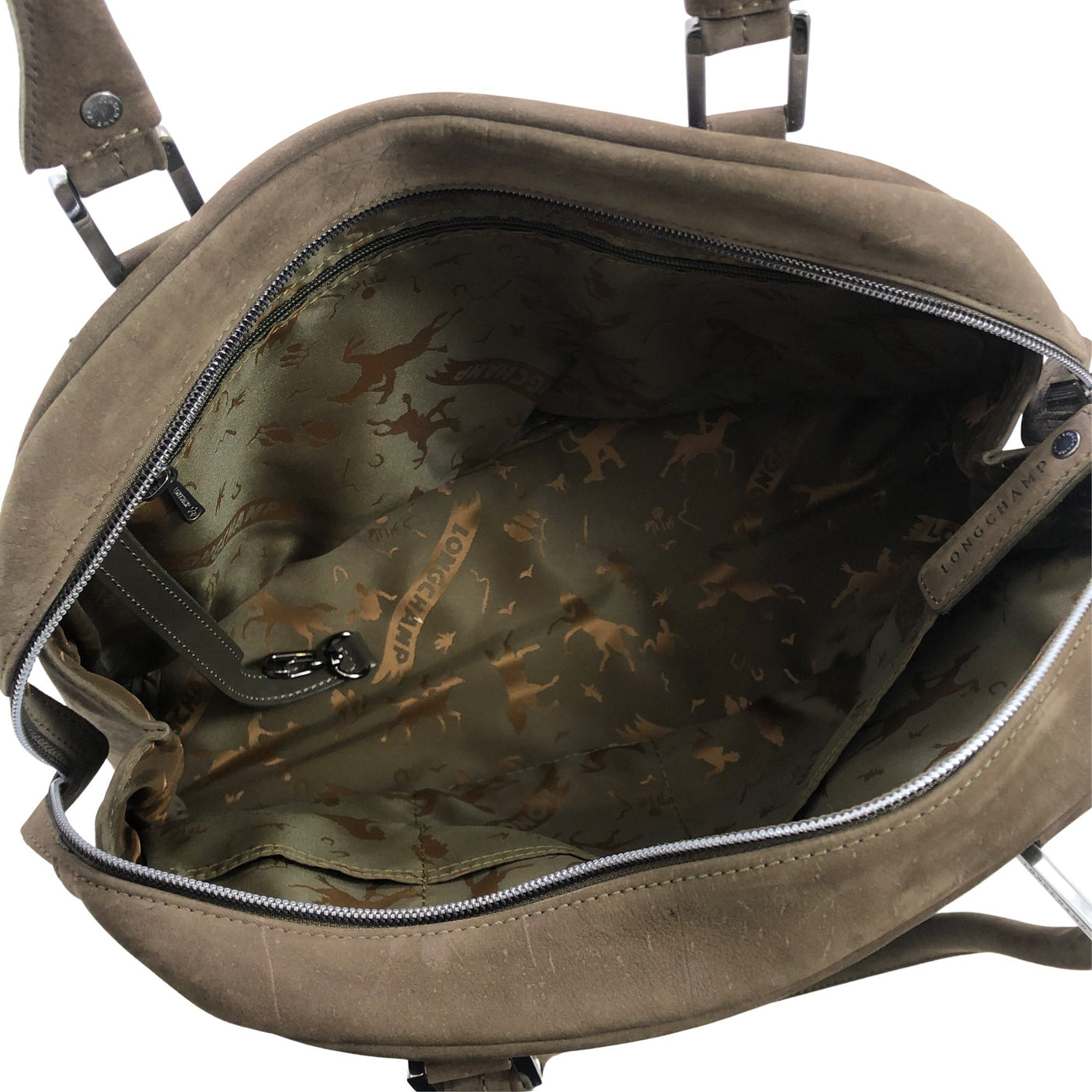 Unisex Longchamp - Käsilaukku, koko Maxi - (2)