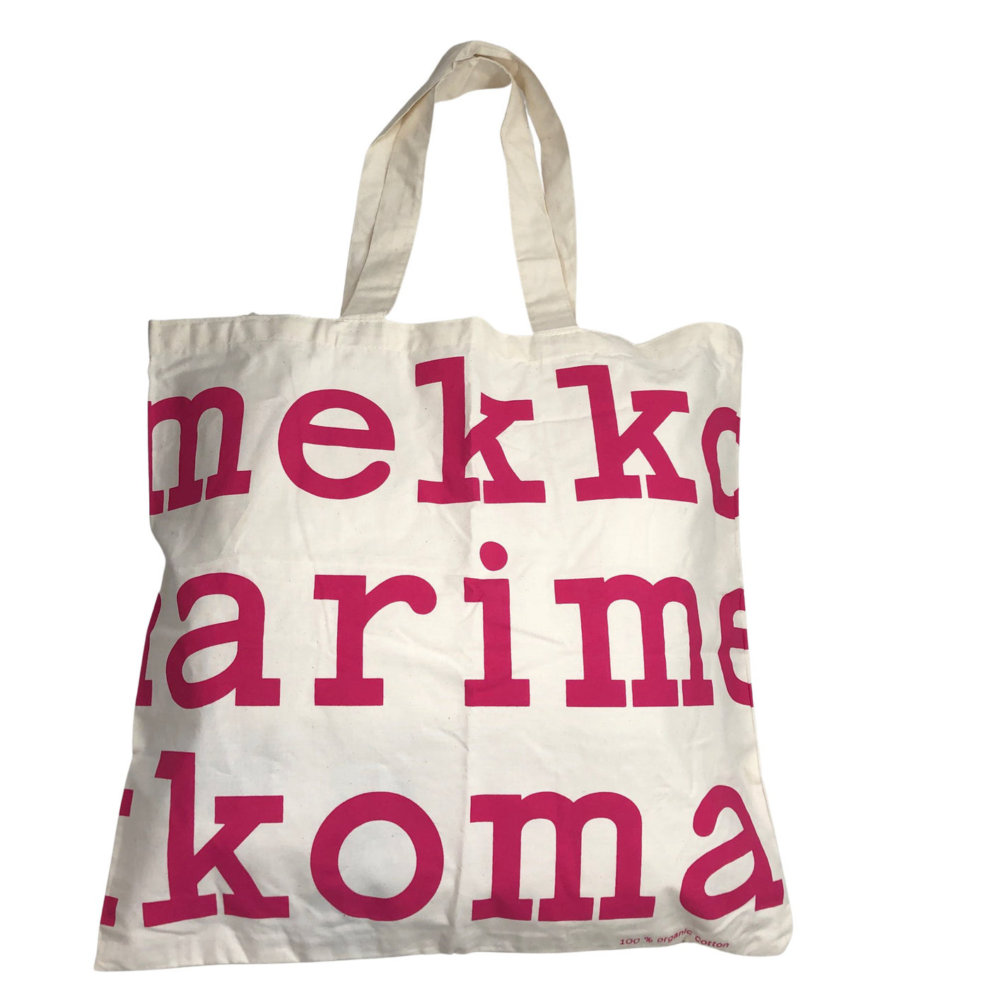 Unisex Marimekko - Ostoskassi, koko Maxi - (2)