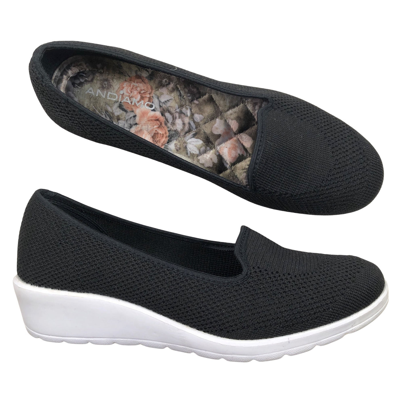 Unisex Andiamo - Kiilakorkokengät, koko 37 - (1)