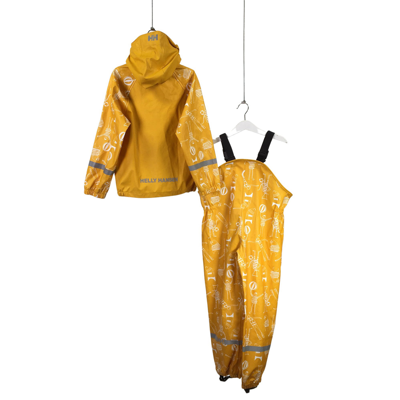 Unisex Helly Hansen - Sadeasu, koko 122 - 128 - (2)