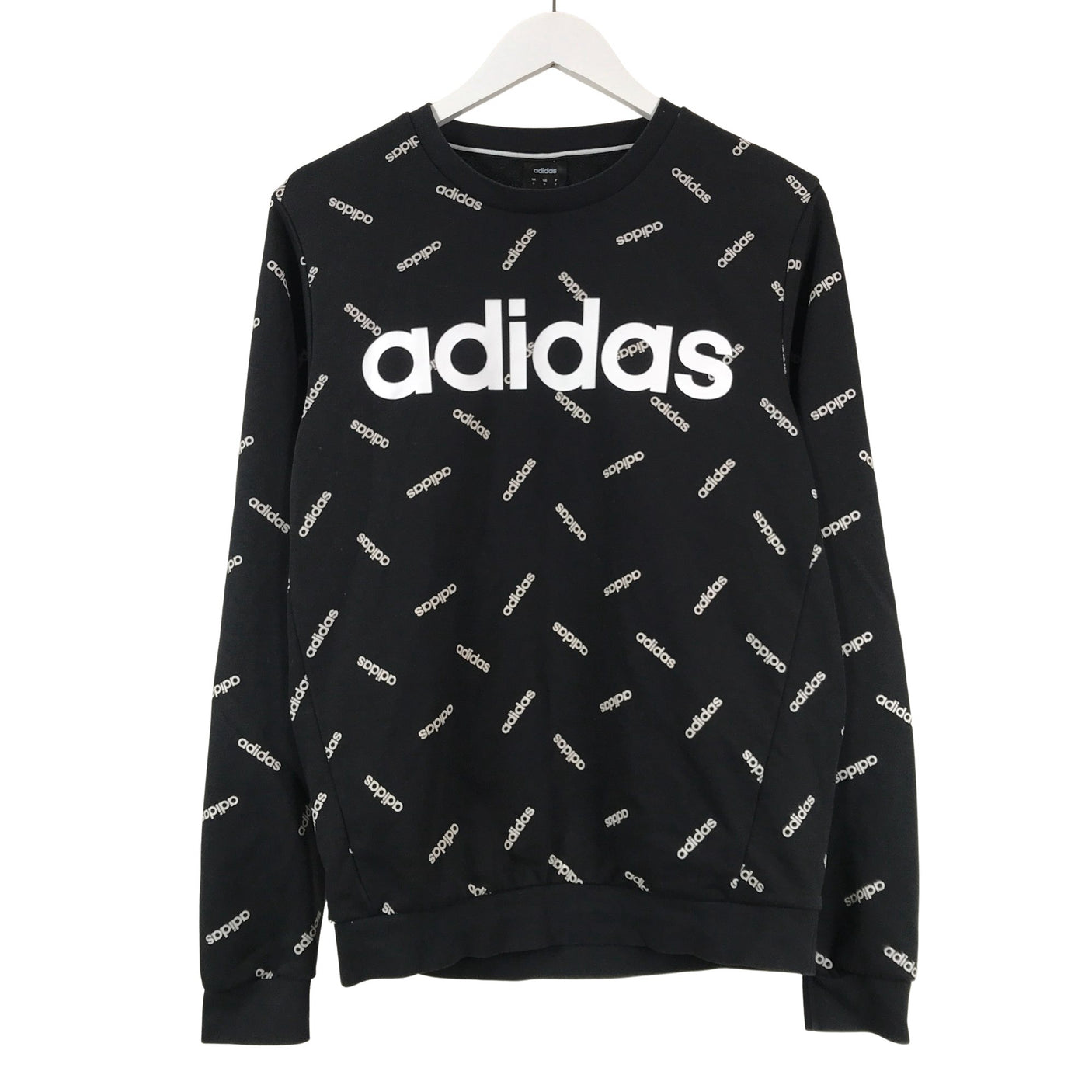 Unisex Adidas - Collegepaita, koko S - (1)