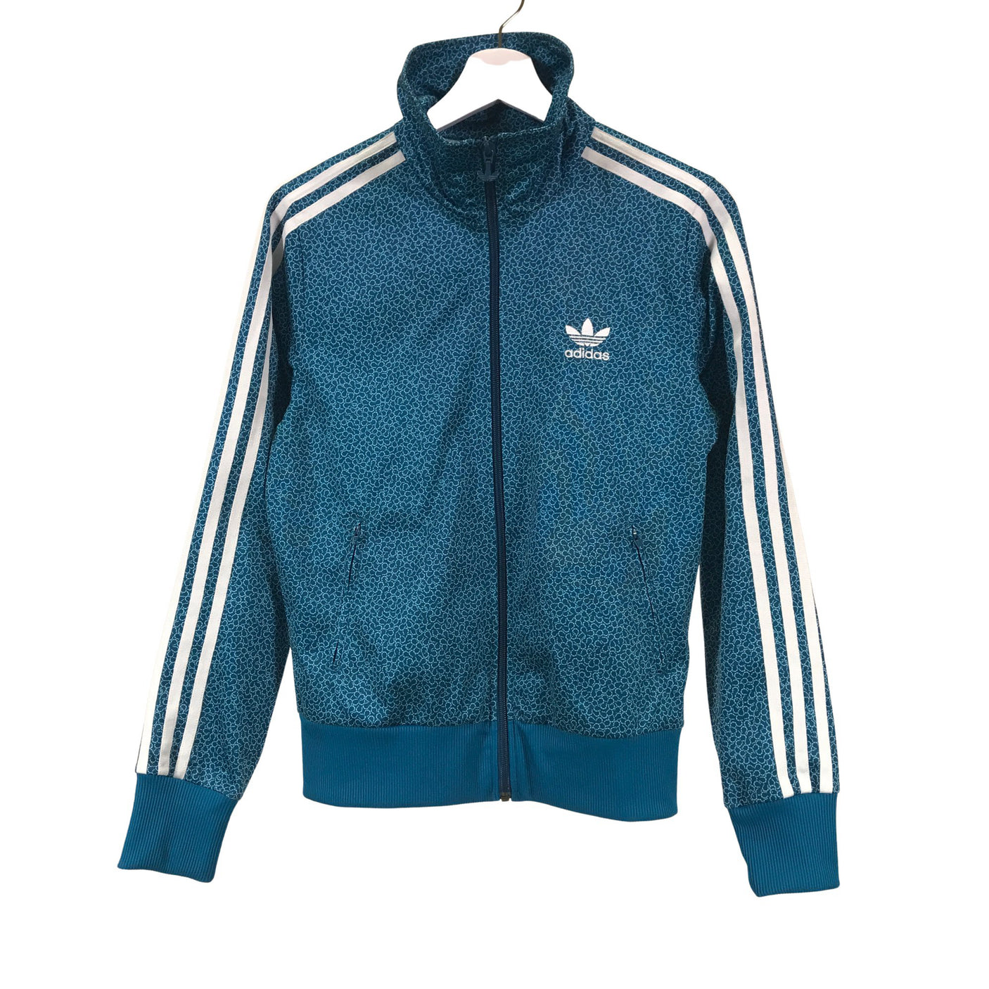Unisex Adidas - Verryttelytakki, koko 36 - (1)