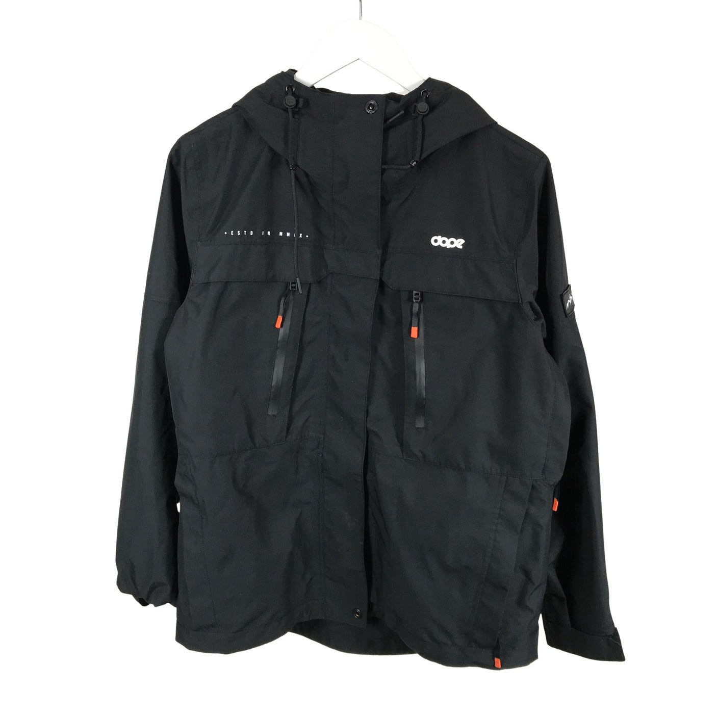 Unisex Dope - Kuoritakki, koko 38 - (1)