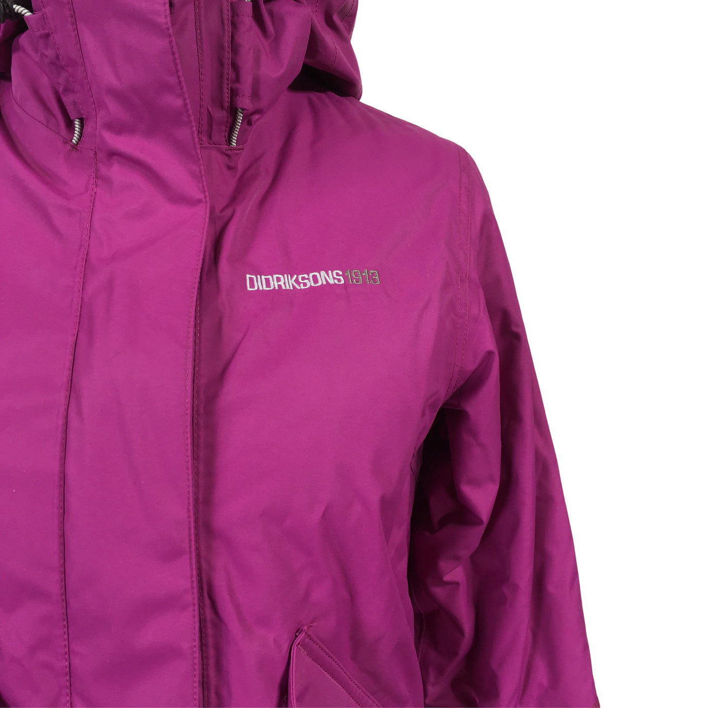 Unisex Didriksons - Parkatakki, koko 36 - (3)