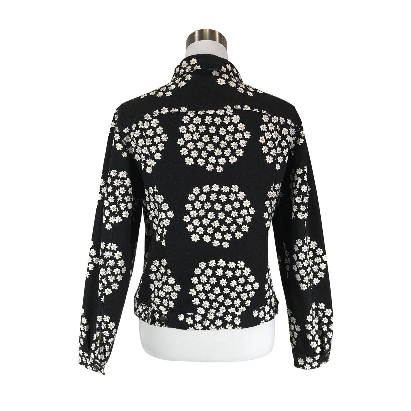 Unisex Marimekko - Farkkutakki, koko 40 - (2)