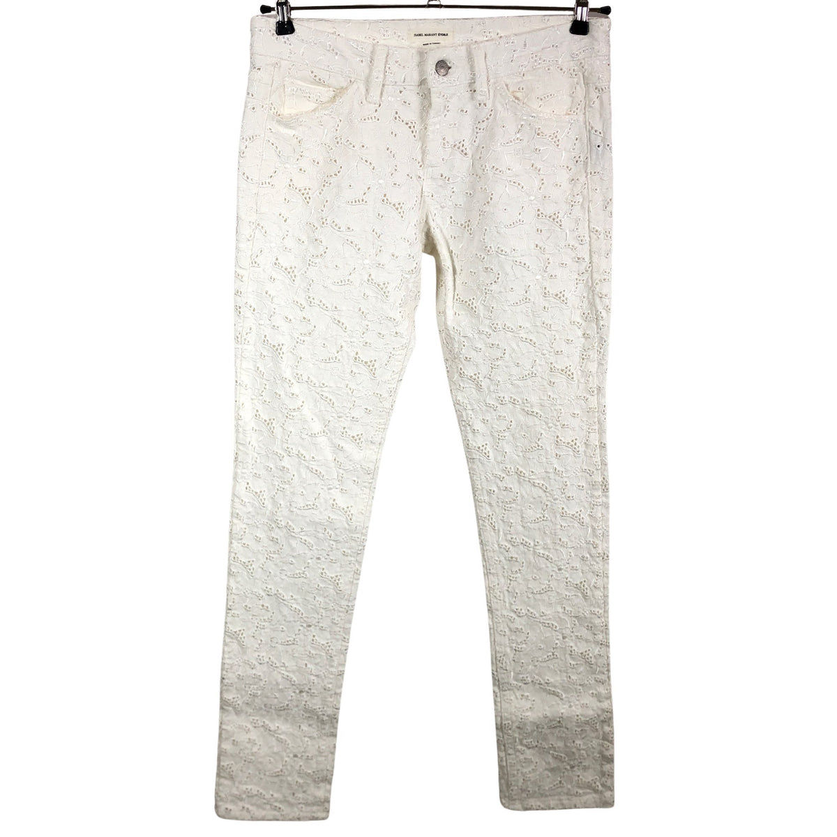 Unisex Isabel Marant Étoile - Ohuet housut, koko 40 - (1)