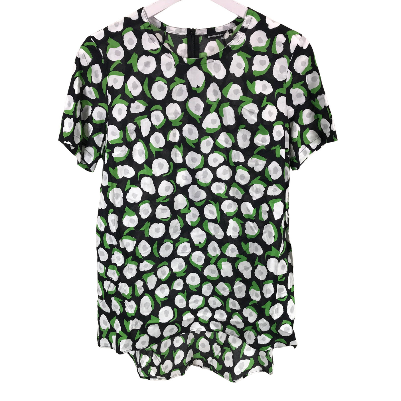 Unisex Marimekko - Lyhythihainen pusero, koko 34 - (1)