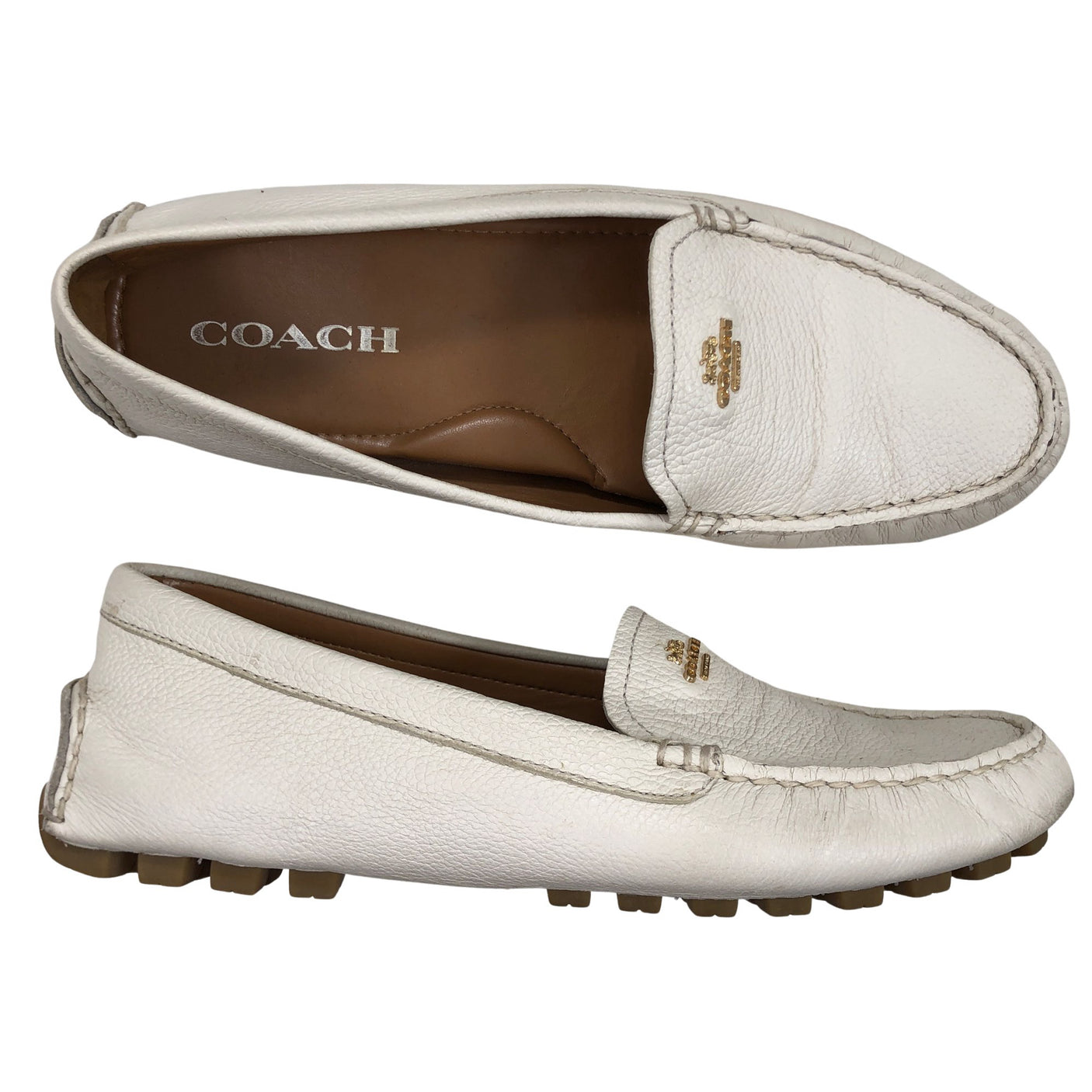 Unisex Coach - Loaferit, koko 39 - (1)
