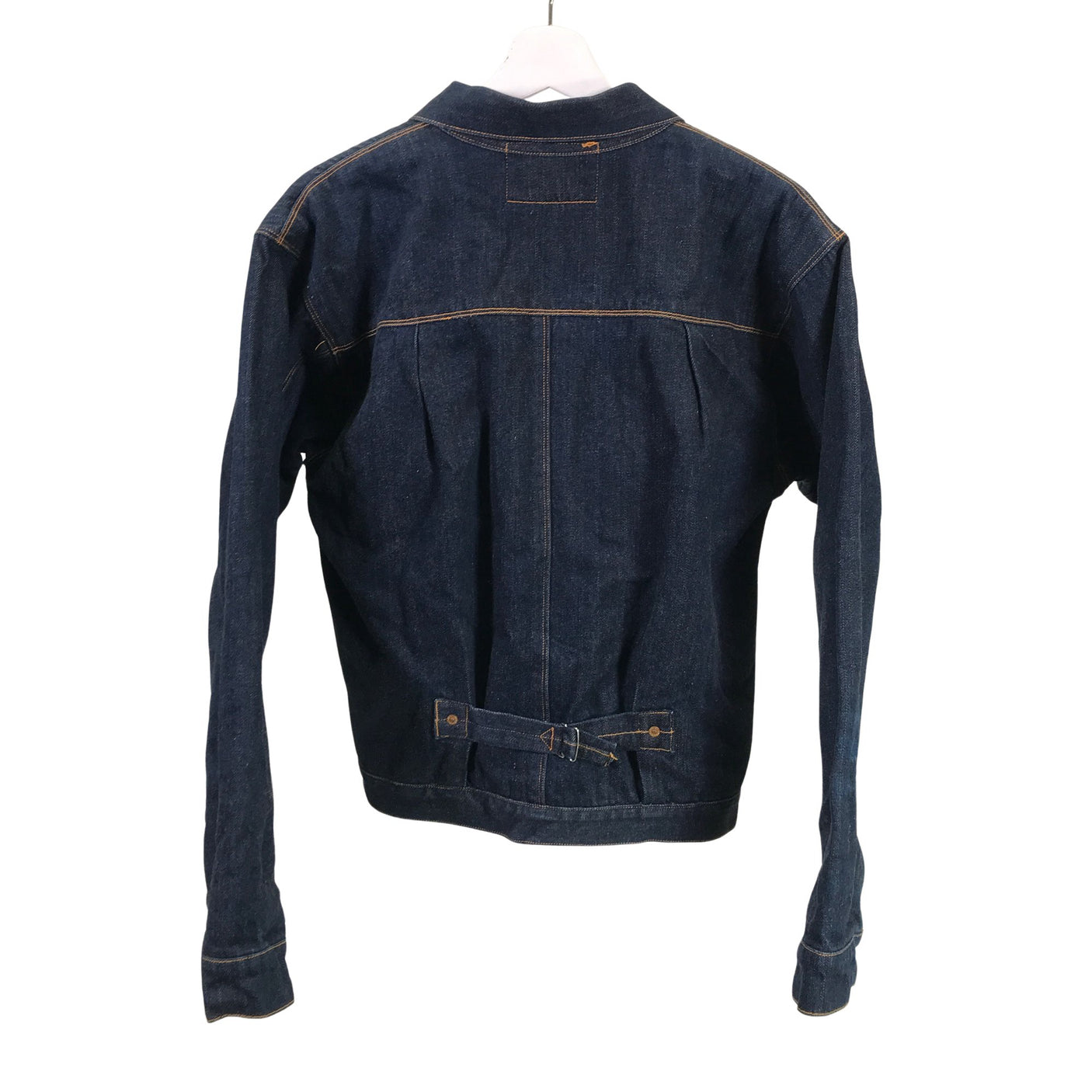 Unisex Levi's - Farkkutakki, koko 38 - (2)