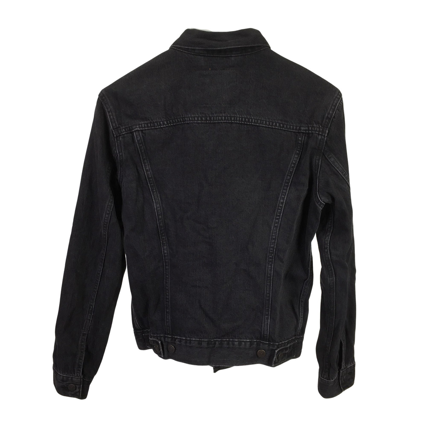 Unisex Levi's - Farkkutakki, koko S - (2)