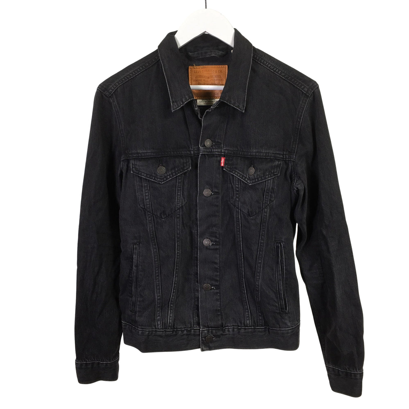 Unisex Levi's - Farkkutakki, koko S - (1)