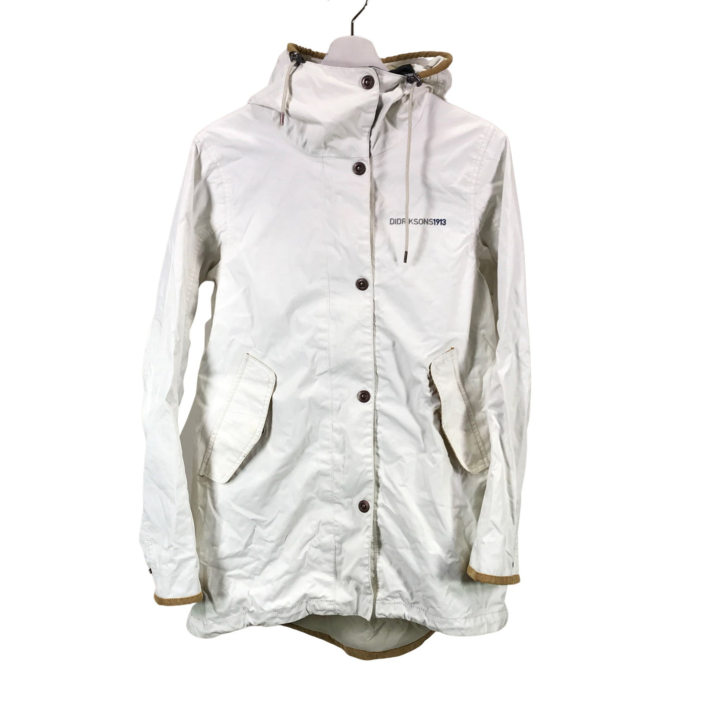 Unisex Didriksons - Parkatakki, koko 40 - (1)