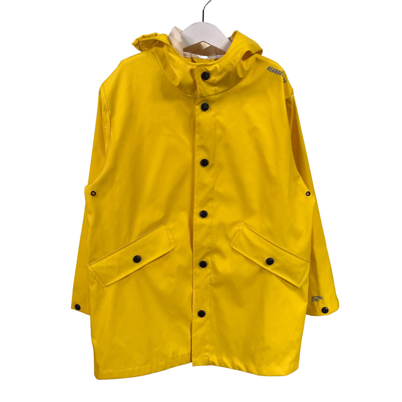 Unisex Karhu - Sadetakki, koko 134 - 140 - (1)
