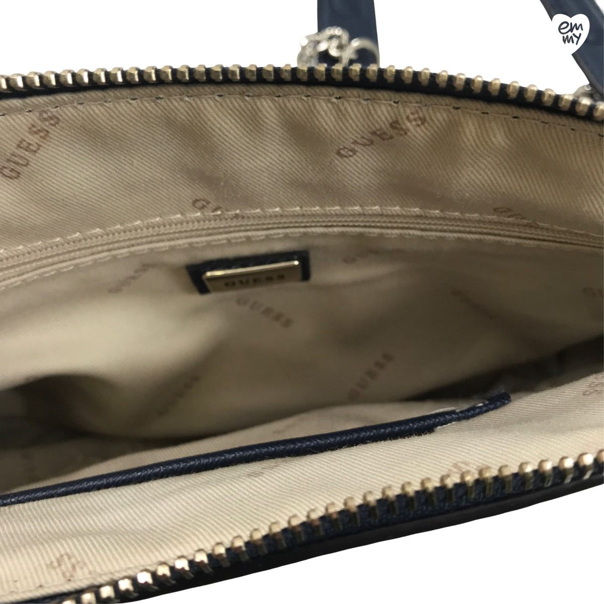 Unisex Guess - Olkalaukku, koko Mini - (2)