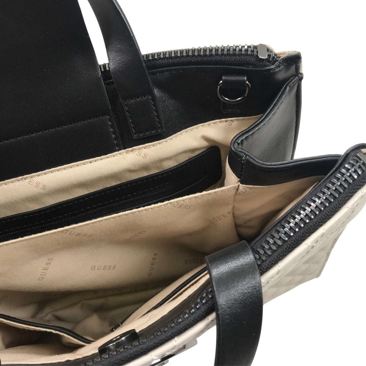 Unisex Guess - Käsilaukku, koko Midi - (2)