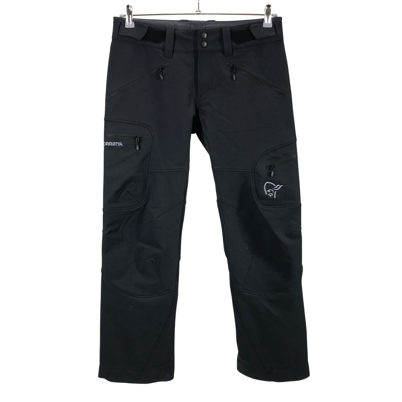 Unisex Norrona - Kuorihousut, koko 38 - (1)
