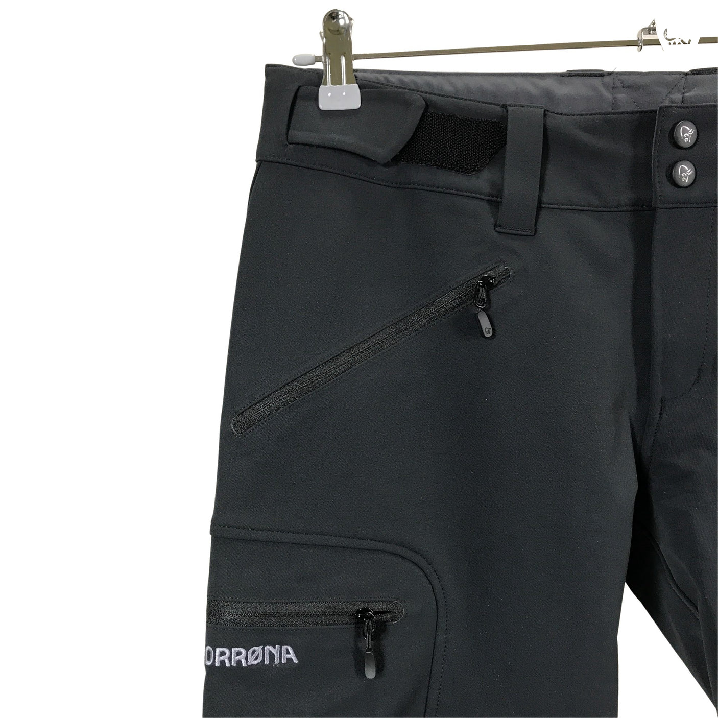 Unisex Norrona - Kuorihousut, koko 38 - (3)