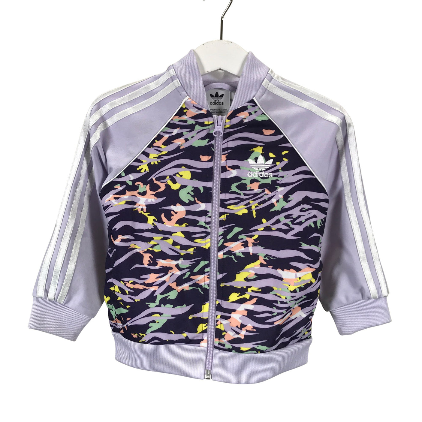 Unisex Adidas - Verryttelytakki, koko 80 - 86 - (1)