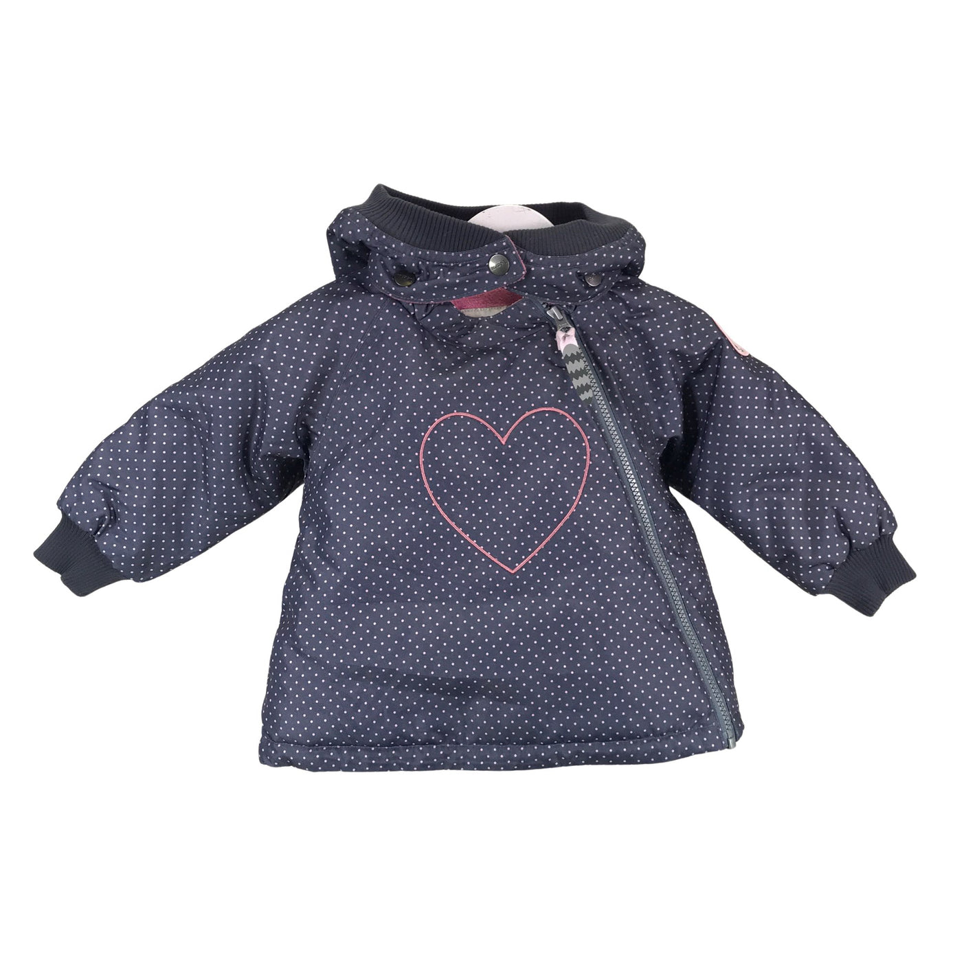 Toppatakki, koko 74 - 80