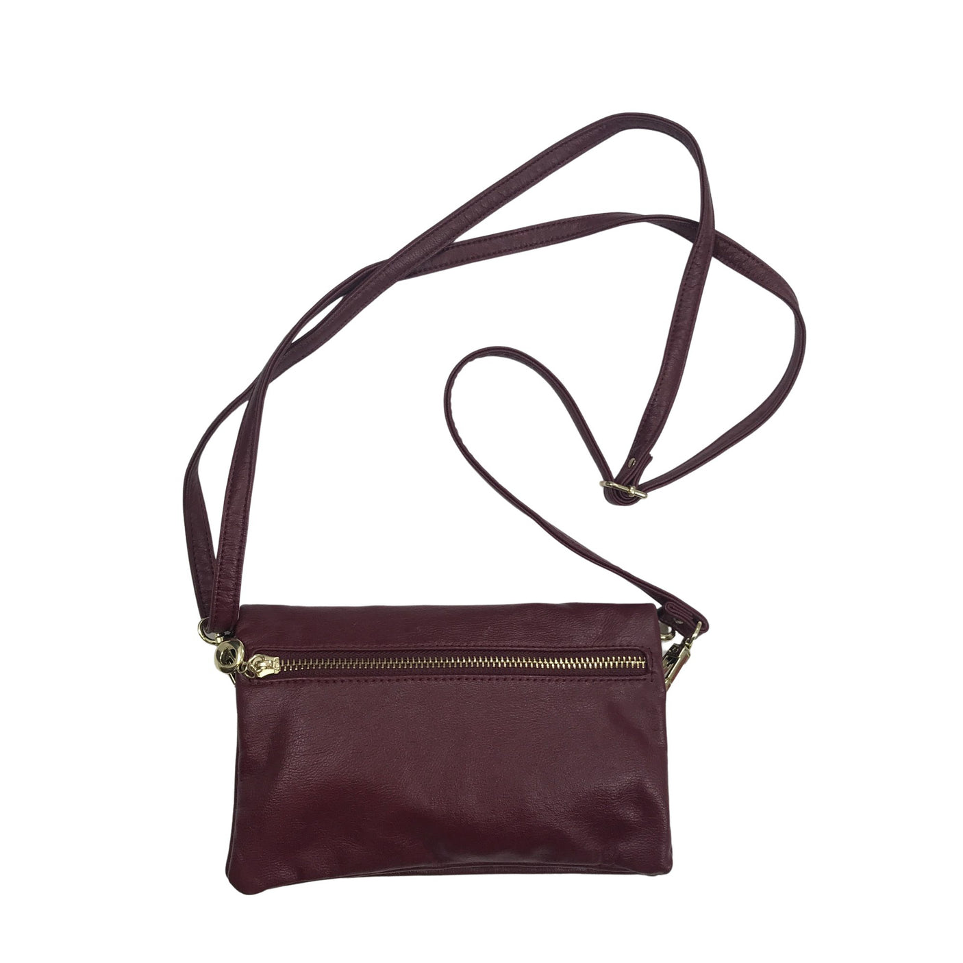 Unisex Nabo - Olkalaukku, koko Mini - (2)