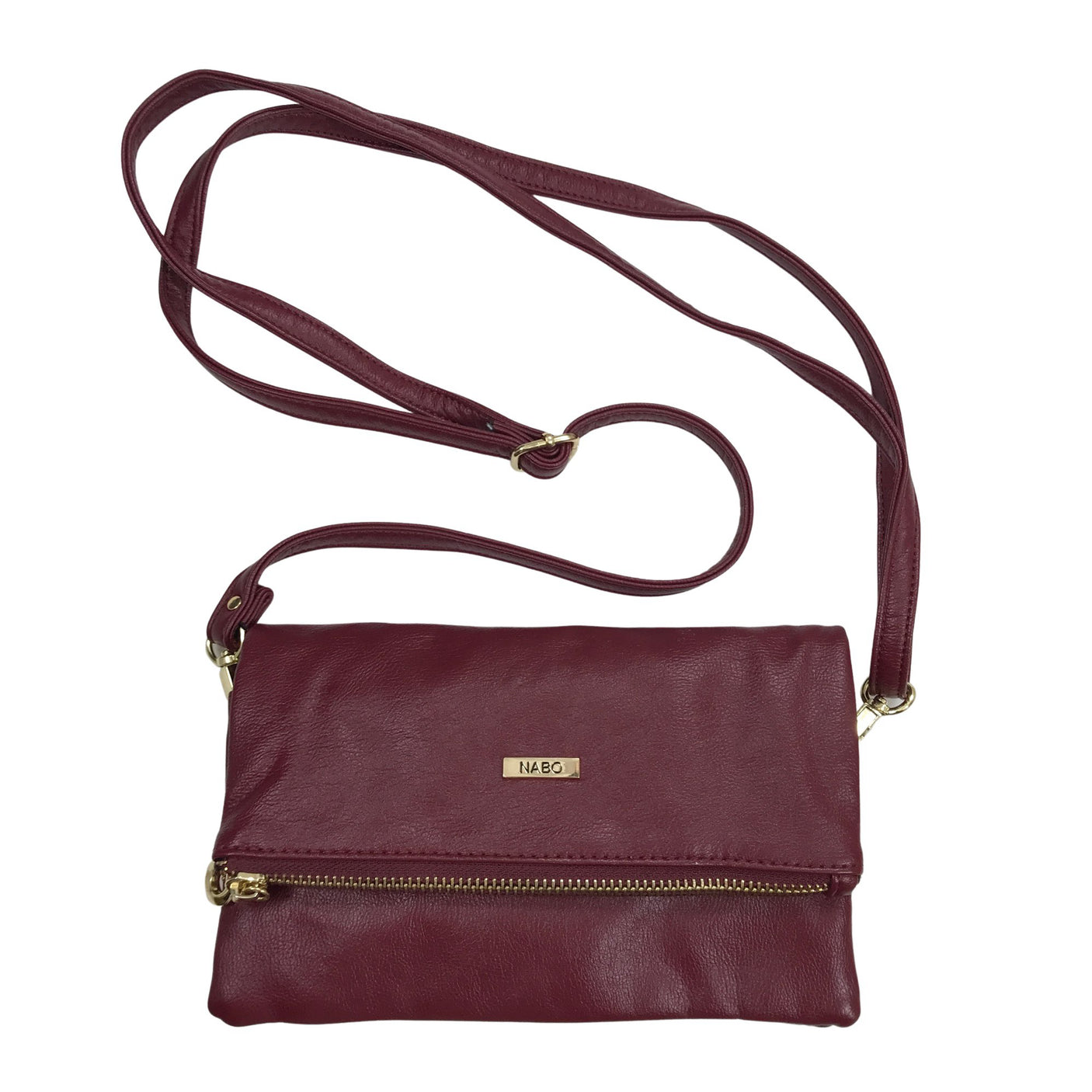 Unisex Nabo - Olkalaukku, koko Mini - (1)