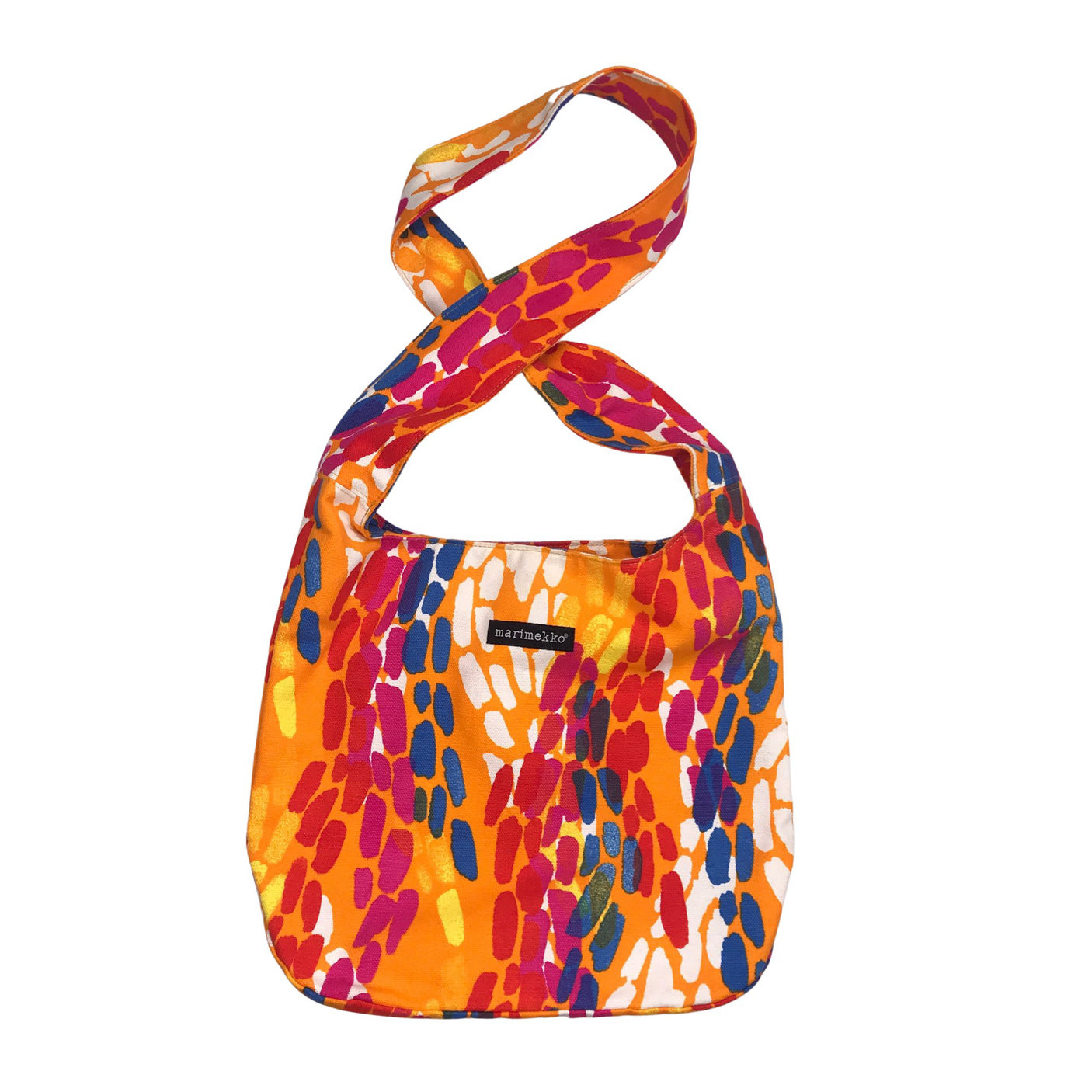 Unisex Marimekko - Olkalaukku, koko Midi - (1)