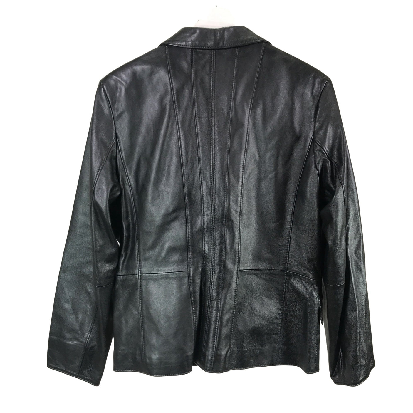 Unisex Jofama - Nahkatakki, koko 40 - (2)