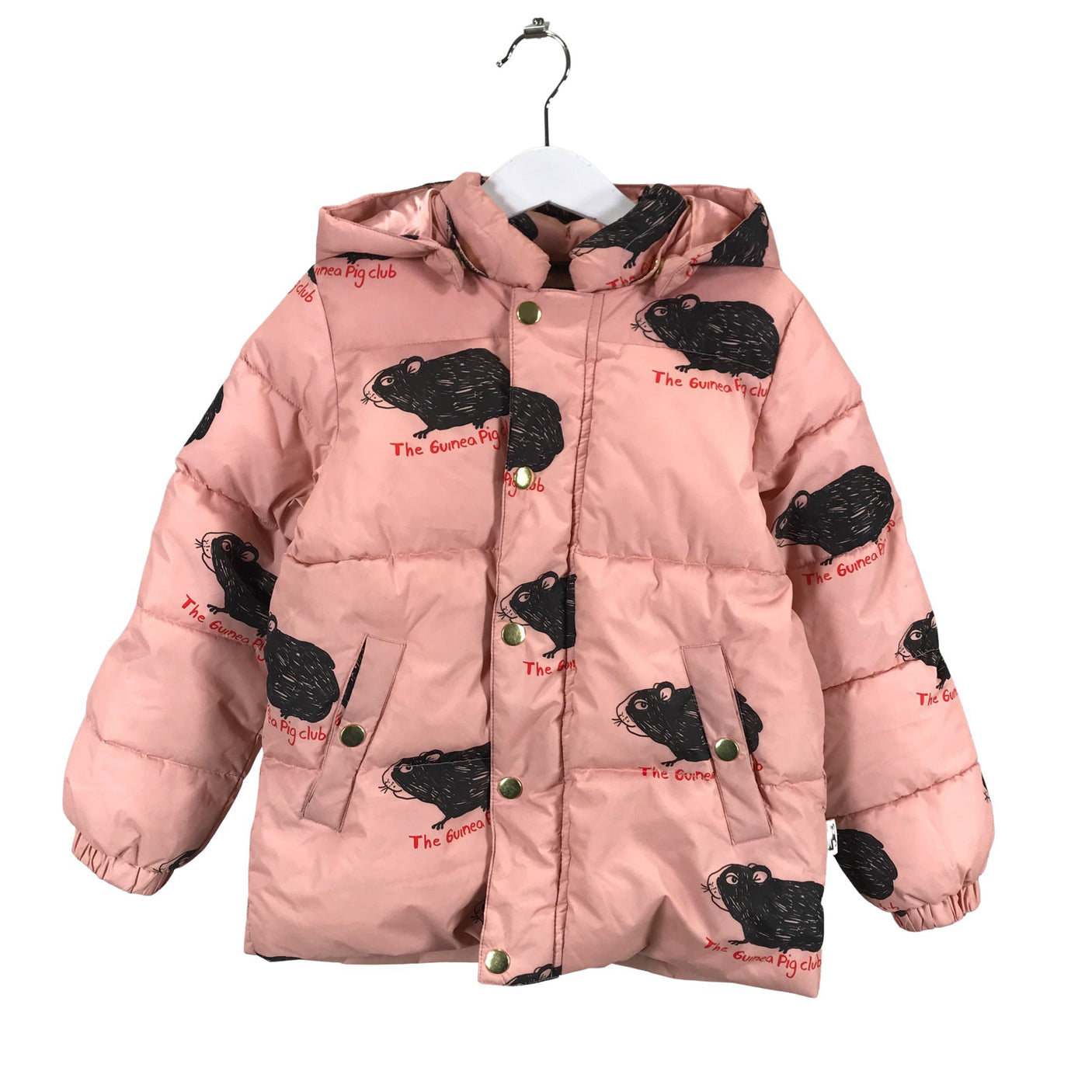 Unisex Mini Rodini - Toppatakki, koko 116 - 122 - (1)