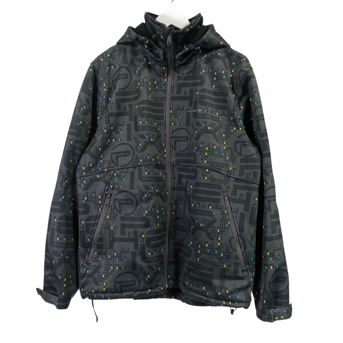 Unisex Phelix - Softshell-takki, koko L - (1)