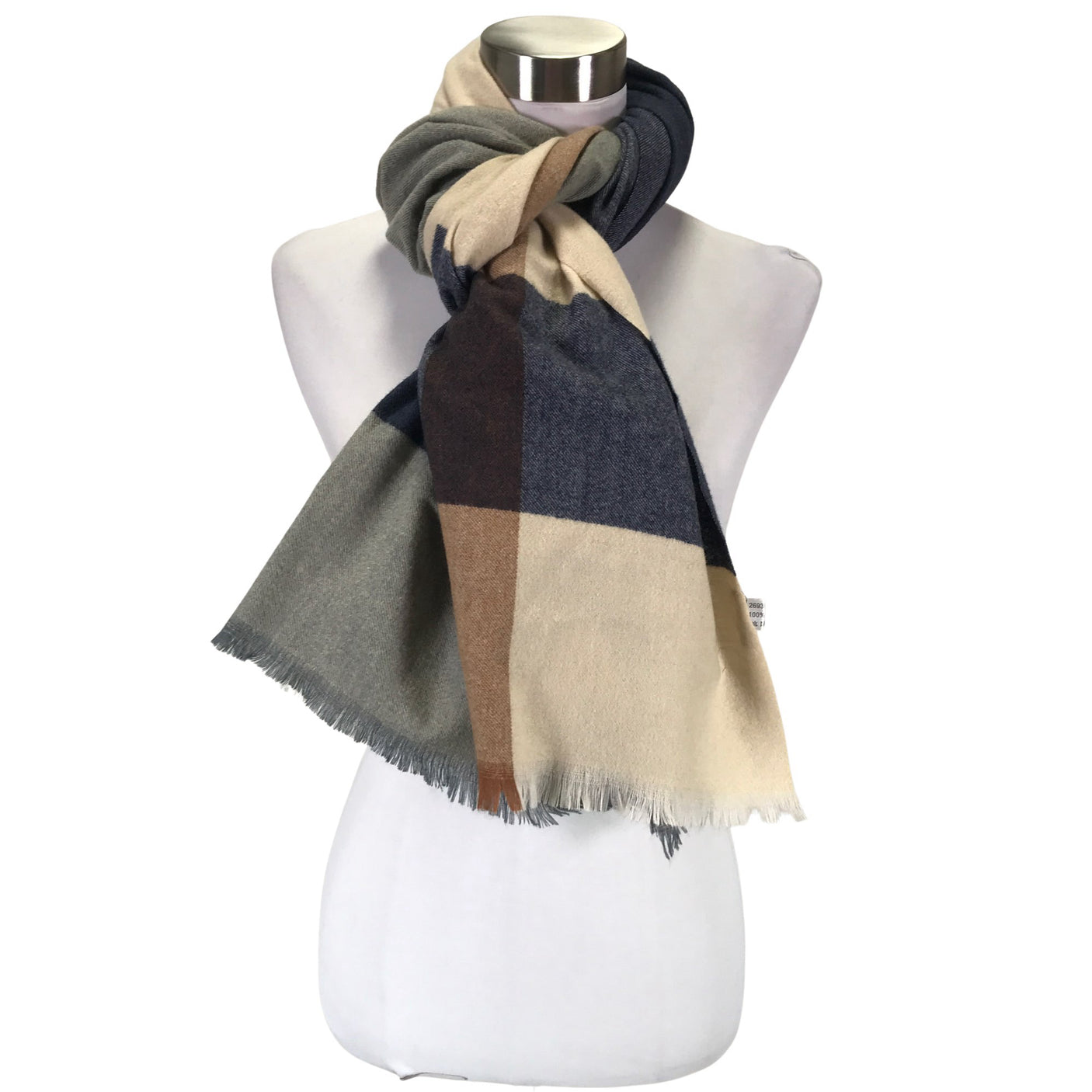 Unisex O.I.S - Kaulaliina, koko Maxi - (1)