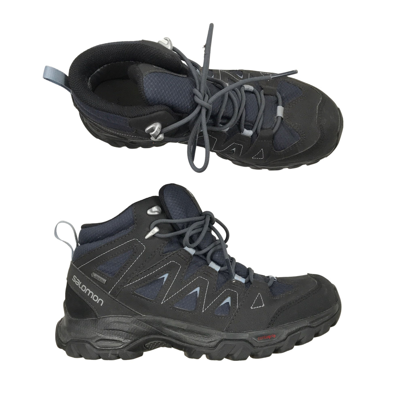 Unisex Salomon - Vaelluskengät, koko 40 - (1)