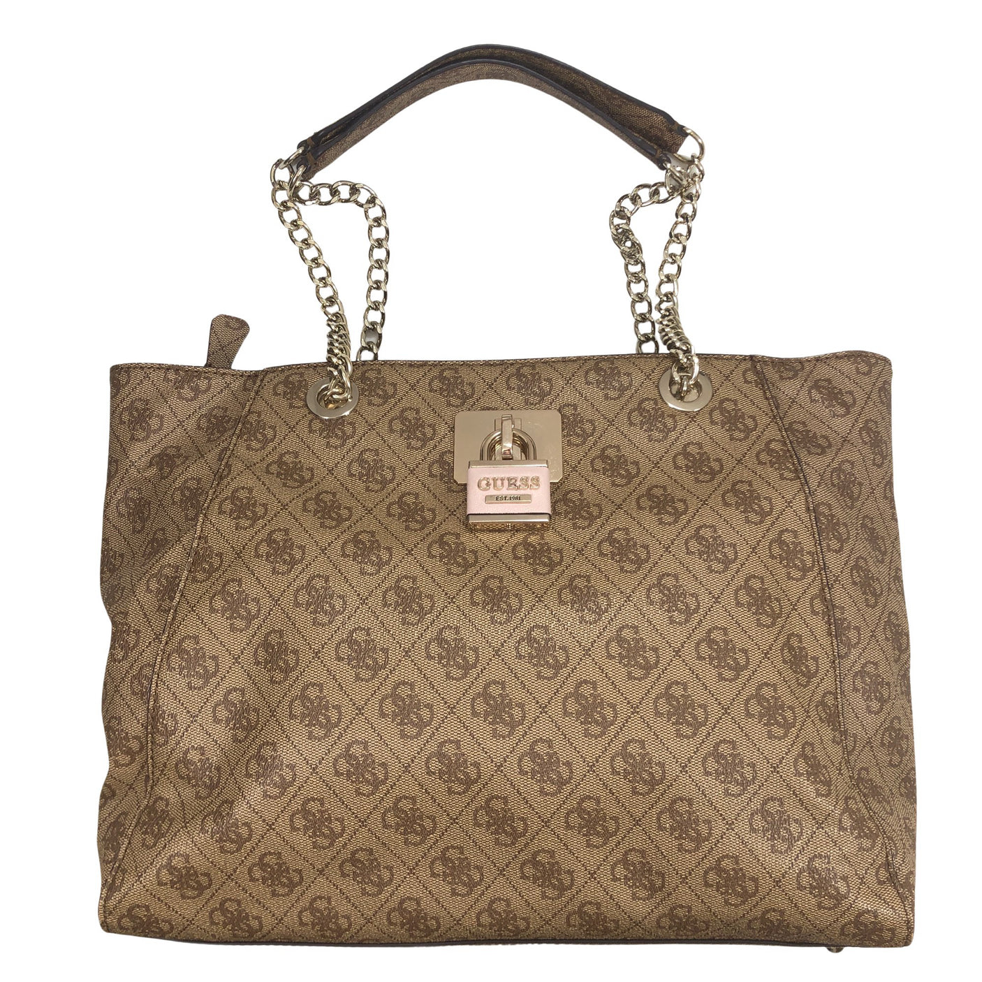 Unisex Guess - Käsilaukku, koko Midi - (1)