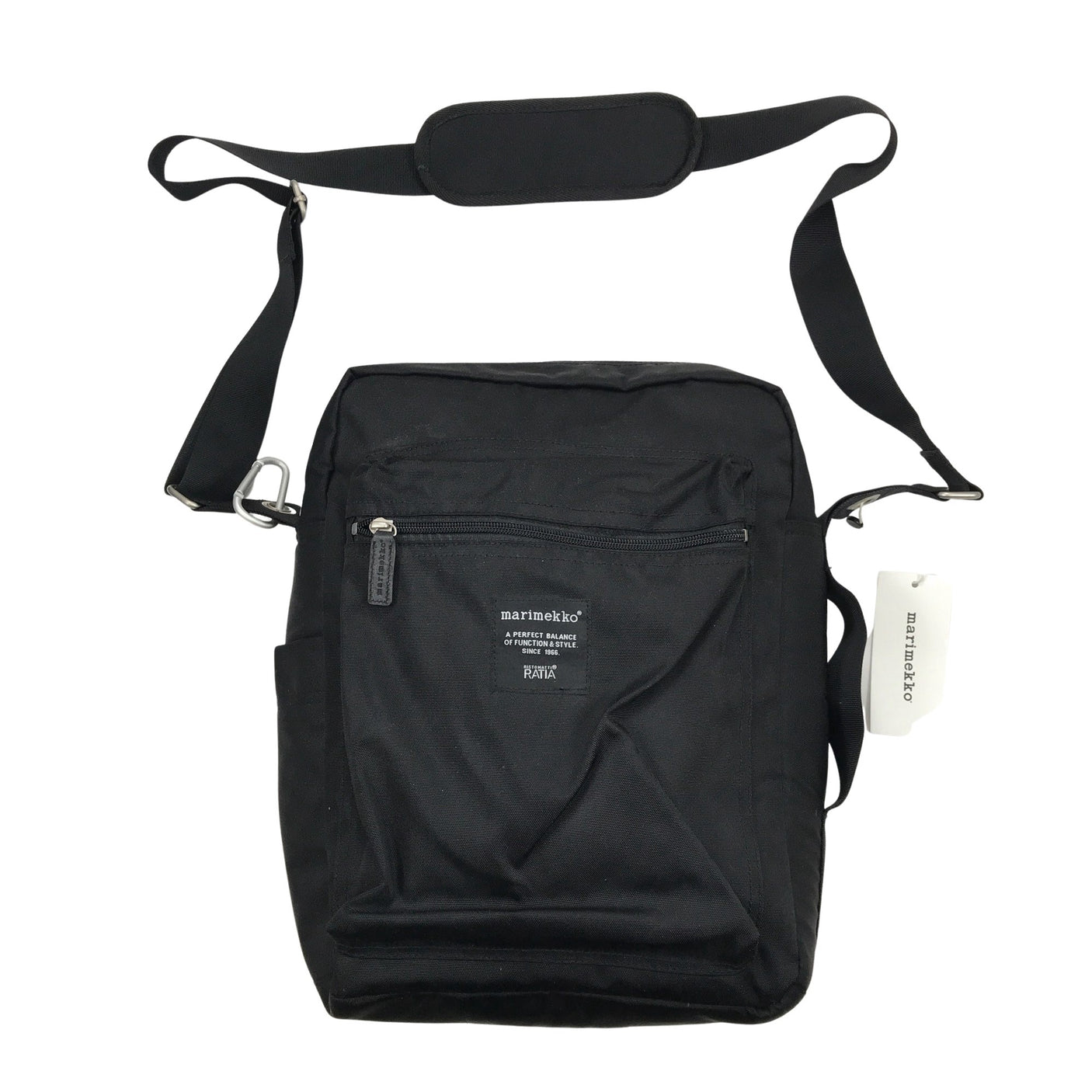 Olkalaukku, koko Maxi