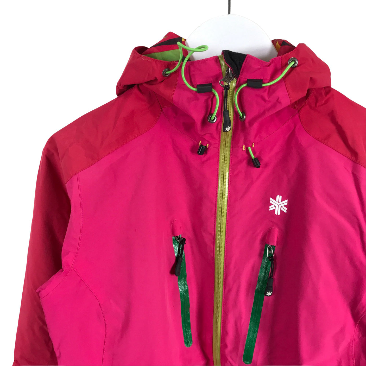 Unisex Áhkká - Kuoritakki, koko 40 - (3)
