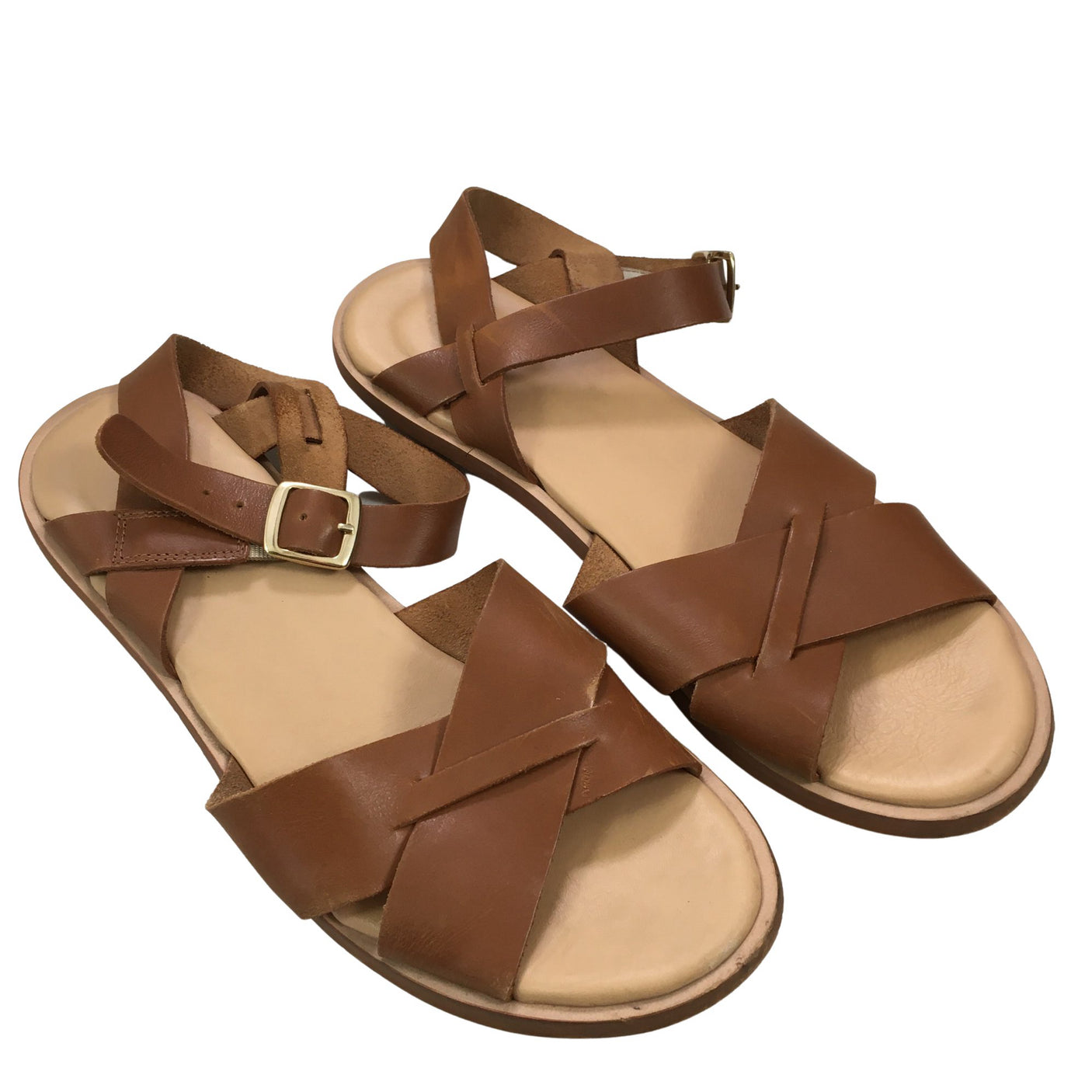 Unisex Clarks - Sandaalit, koko 38 - (1)
