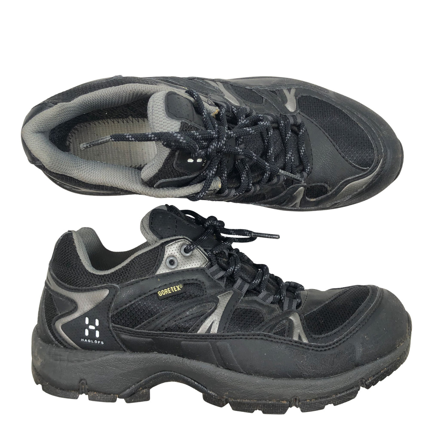 Unisex Haglöfs - Vaelluskengät, koko 37 - (1)