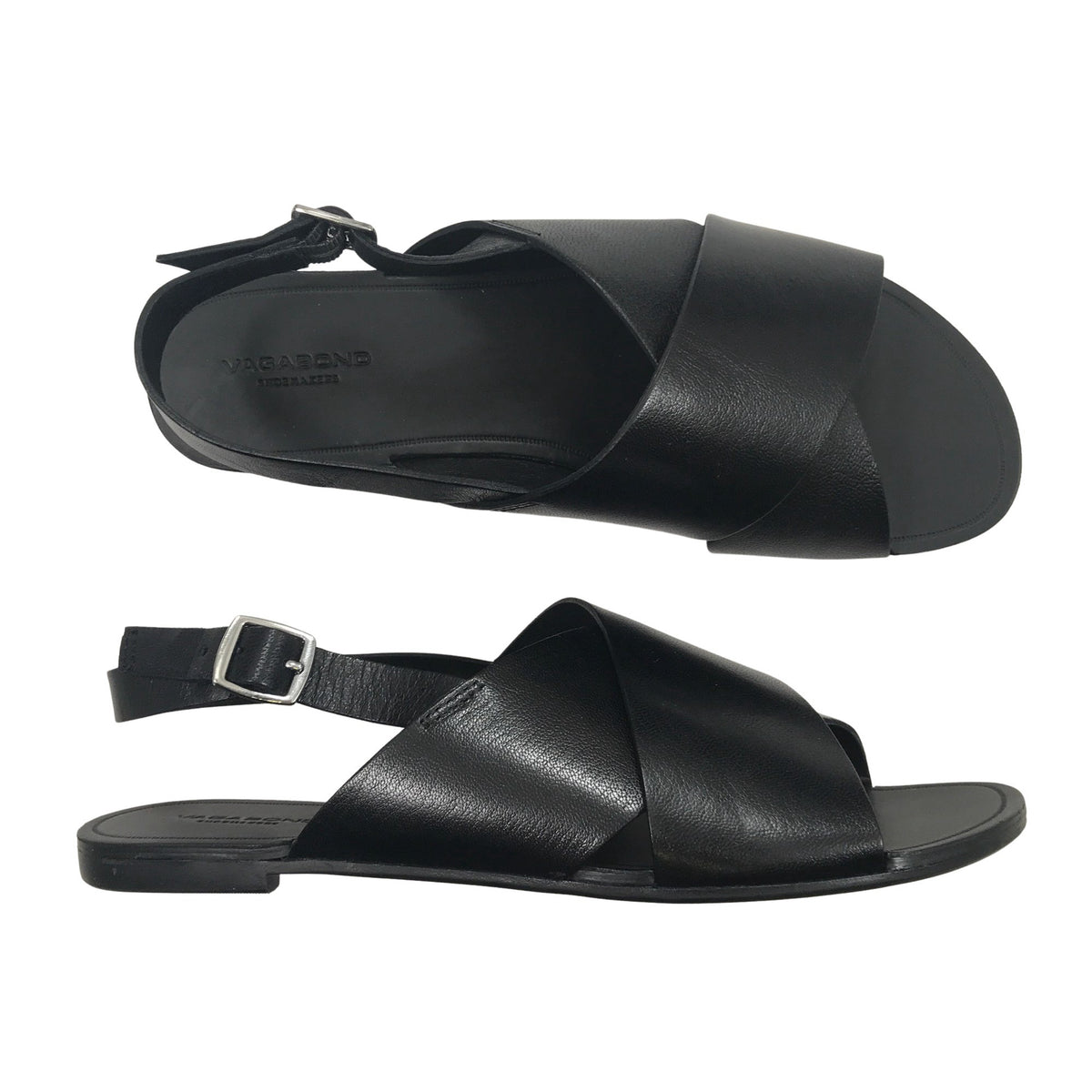 Unisex Vagabond - Sandaalit, koko 38 - (1)