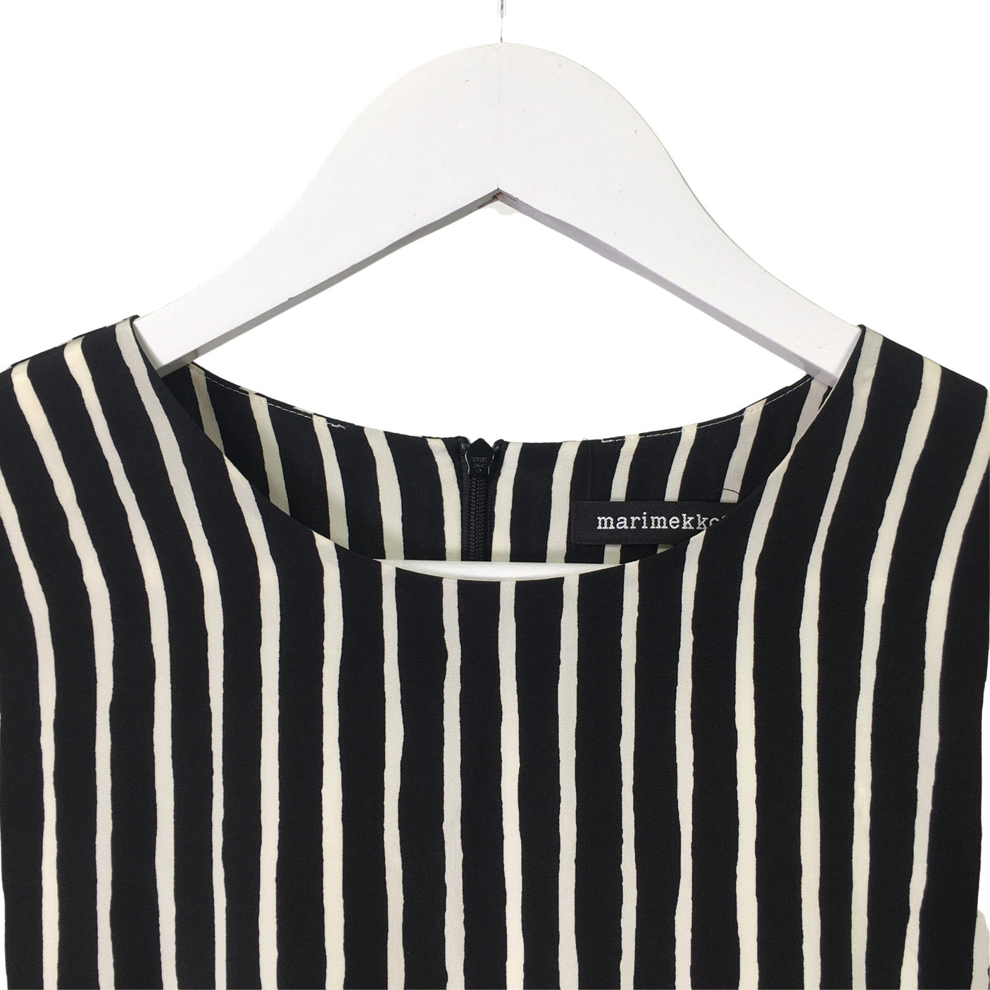Unisex Marimekko - Sifonkimekko, koko 38 - (3)