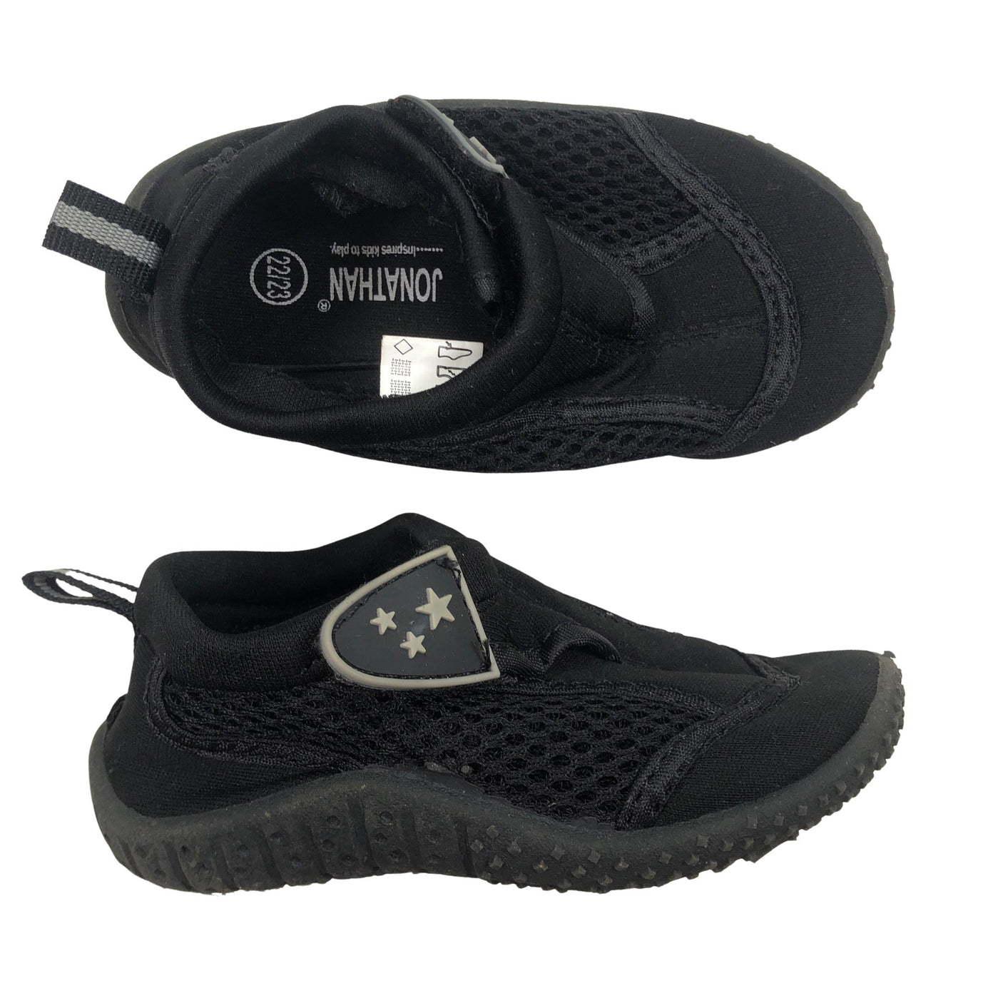 Unisex Jonathan - Uimakengät, koko 22 - (1)