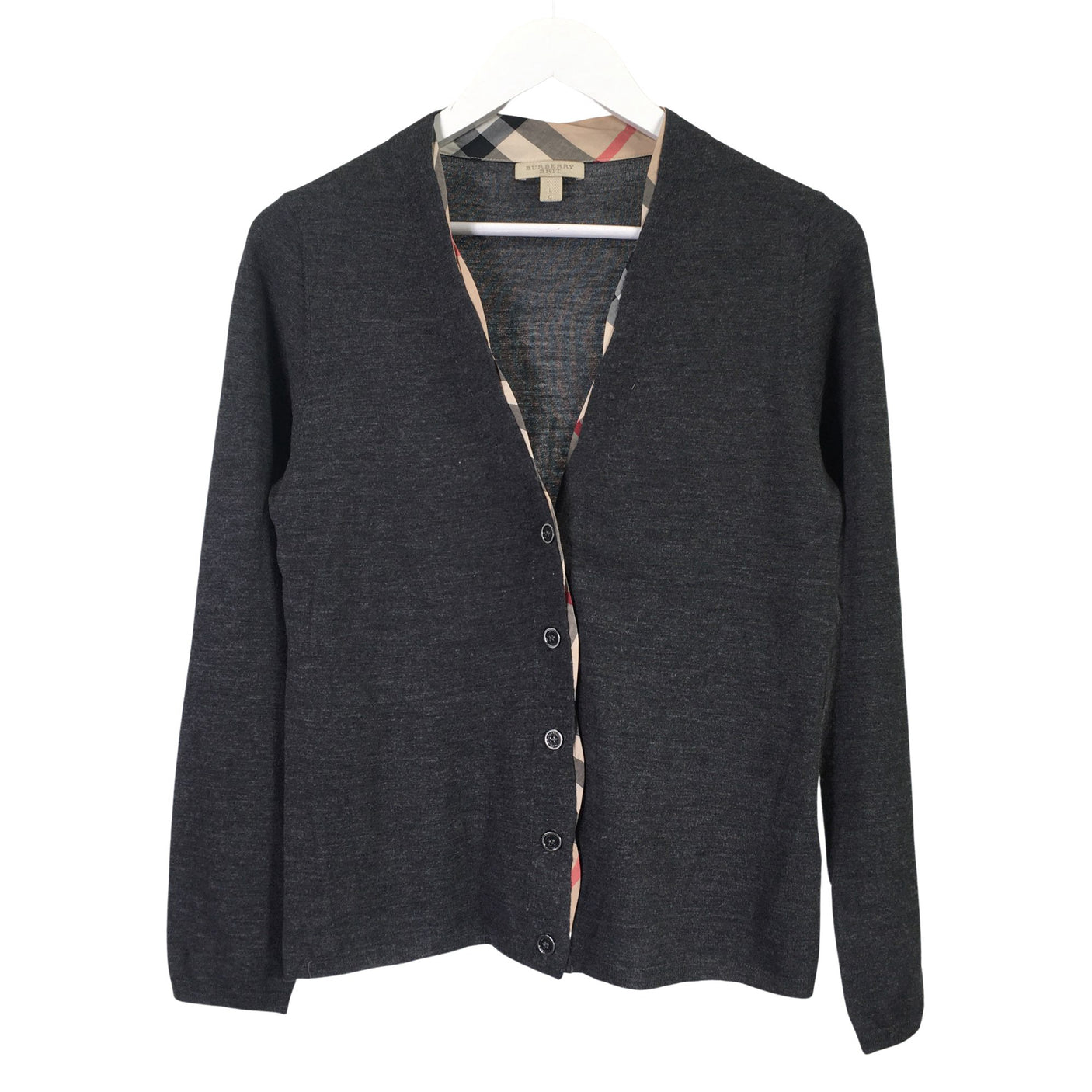 Unisex Burberry - Neuletakki, koko 40 - (1)