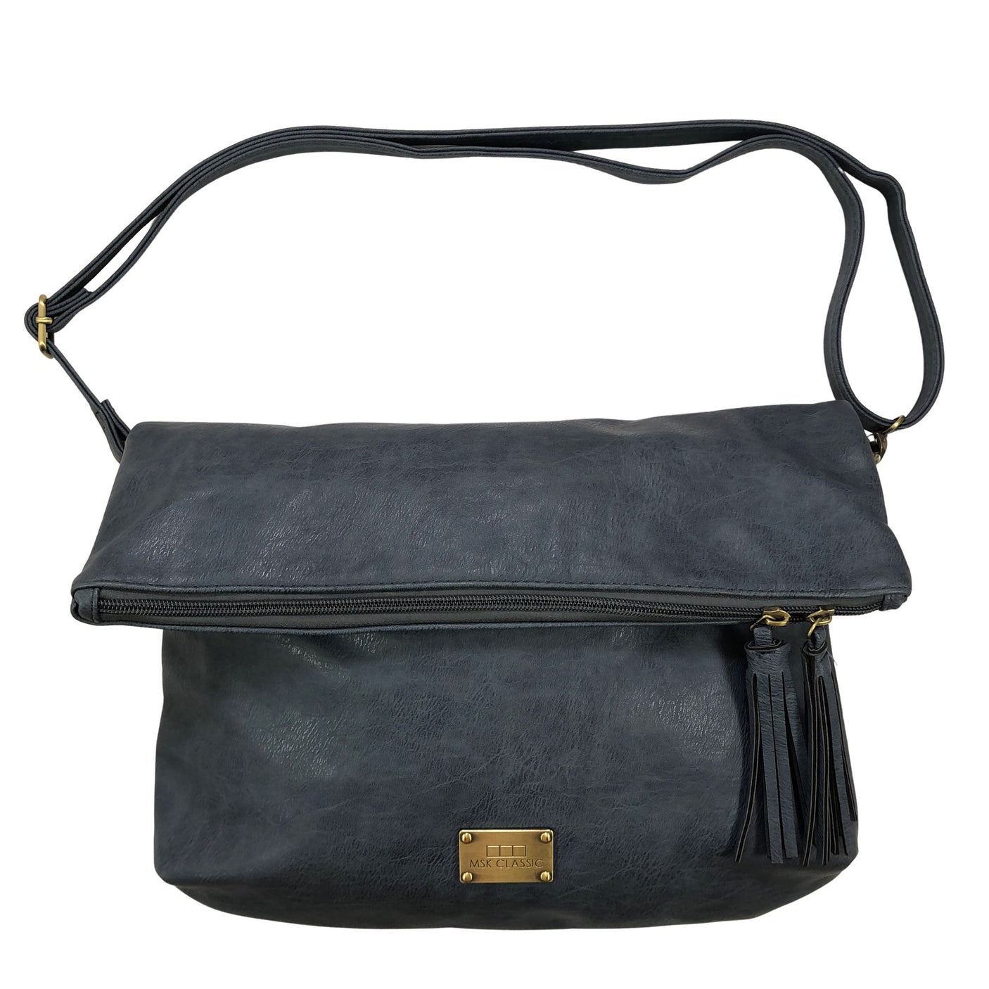Unisex MSK - Olkalaukku, koko Mini - (1)