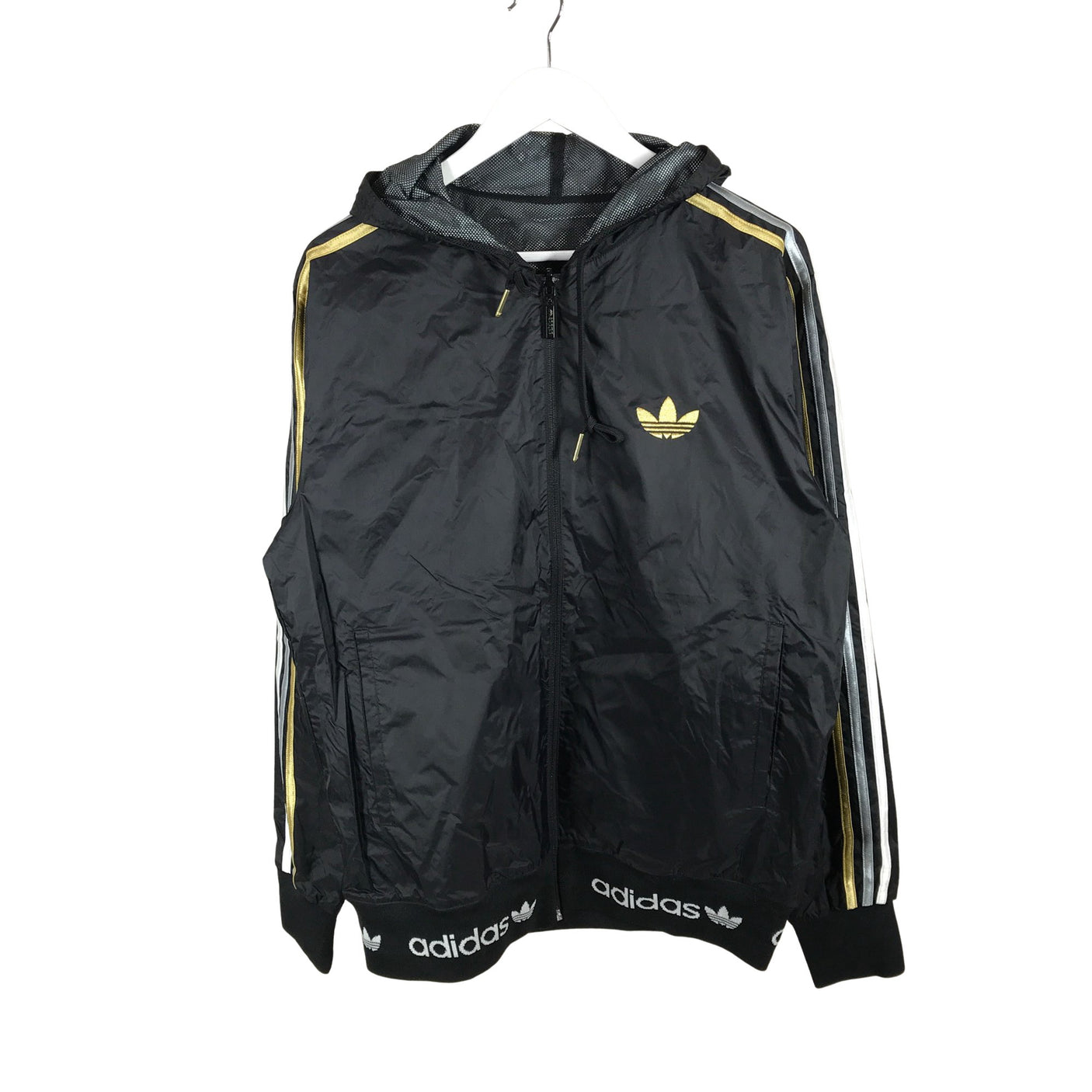 Unisex Adidas - Kesätakki, koko L - (1)