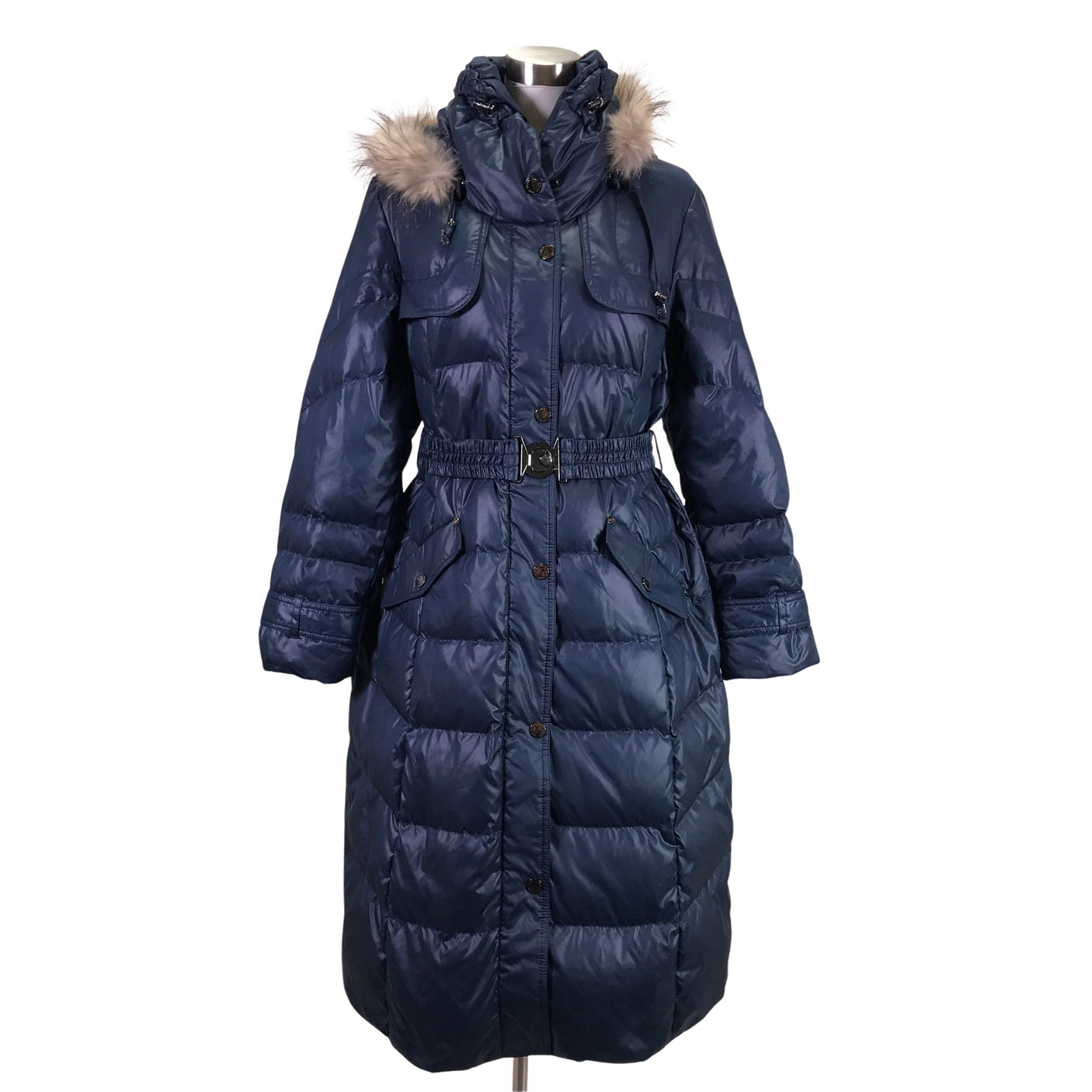 Unisex Luhta - Untuvatakki, koko 40 - (1)